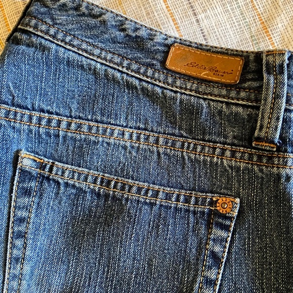 Natural fit jeans with inner cotton lining - Picture 4 of 7
